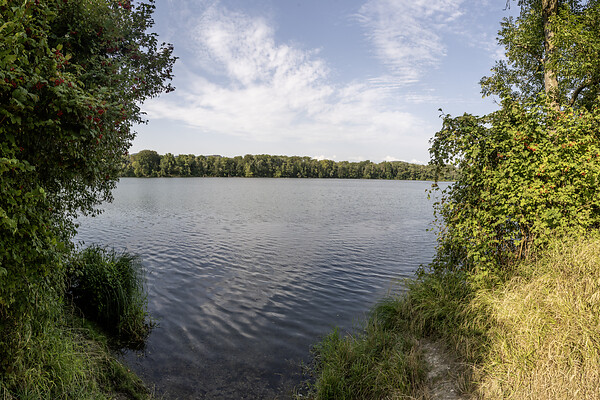 Weikerlsee 2,2 km entfernt